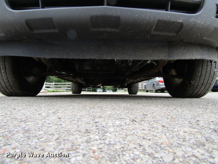 image for item FD9466 2007 Chevrolet Equinox LT  SUV