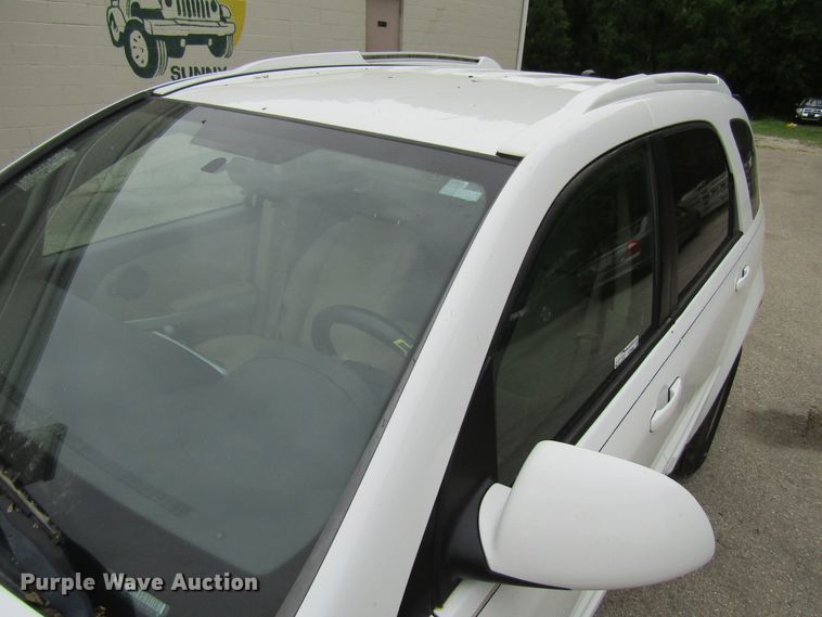 image for item FD9466 2007 Chevrolet Equinox LT  SUV