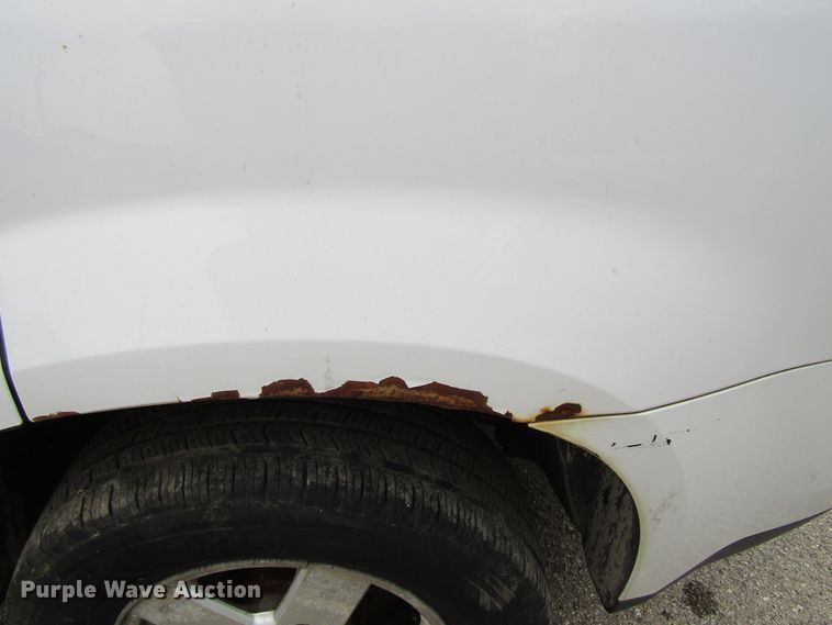 image for item FD9466 2007 Chevrolet Equinox LT  SUV