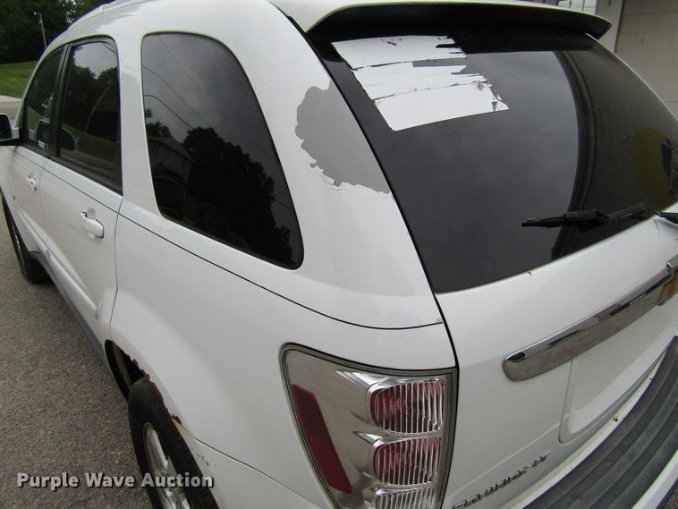 image for item FD9466 2007 Chevrolet Equinox LT  SUV