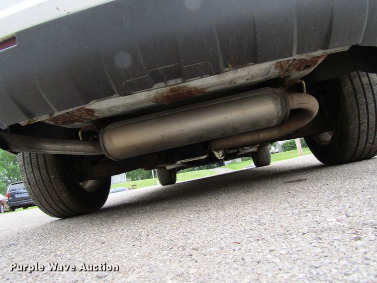 image for item FD9466 2007 Chevrolet Equinox LT  SUV