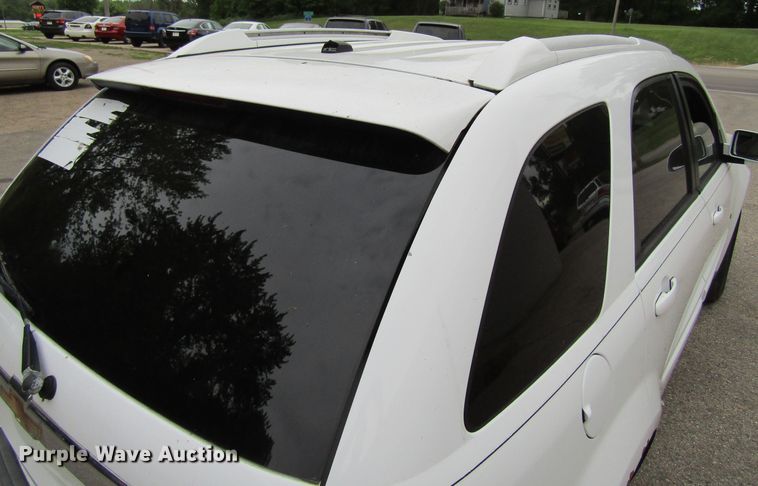 image for item FD9466 2007 Chevrolet Equinox LT  SUV