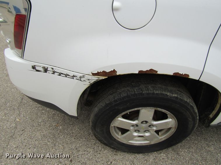 image for item FD9466 2007 Chevrolet Equinox LT  SUV