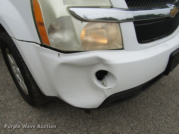 image for item FD9466 2007 Chevrolet Equinox LT  SUV