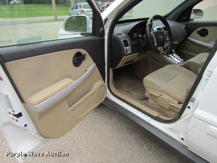 image for item FD9466 2007 Chevrolet Equinox LT  SUV