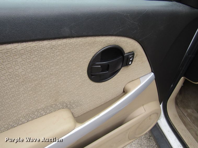 image for item FD9466 2007 Chevrolet Equinox LT  SUV