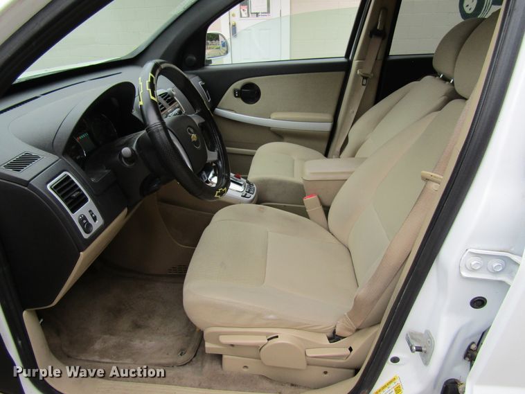 image for item FD9466 2007 Chevrolet Equinox LT  SUV