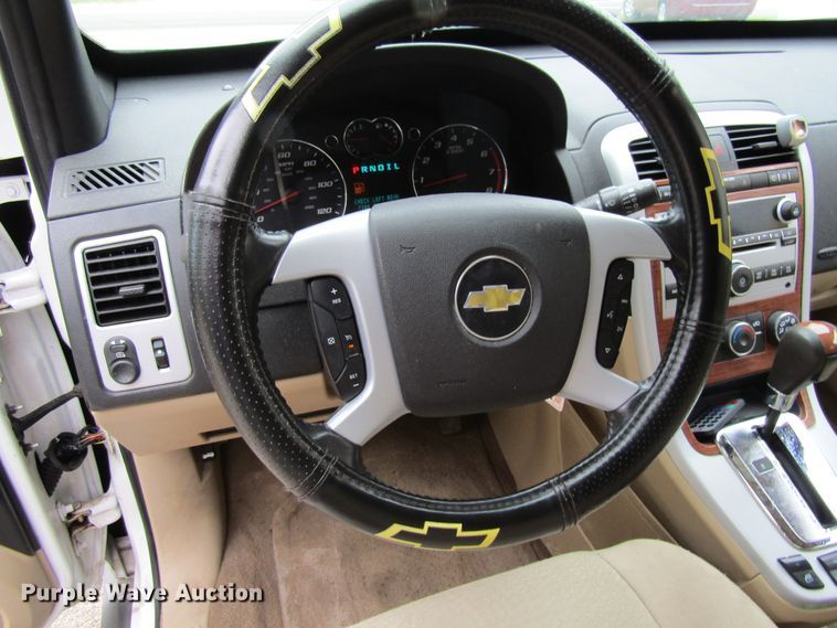 image for item FD9466 2007 Chevrolet Equinox LT  SUV