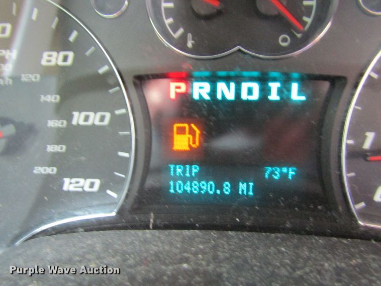 image for item FD9466 2007 Chevrolet Equinox LT  SUV