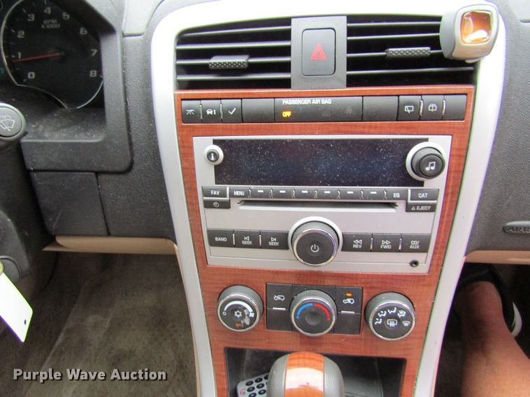 image for item FD9466 2007 Chevrolet Equinox LT  SUV