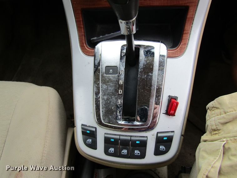 image for item FD9466 2007 Chevrolet Equinox LT  SUV