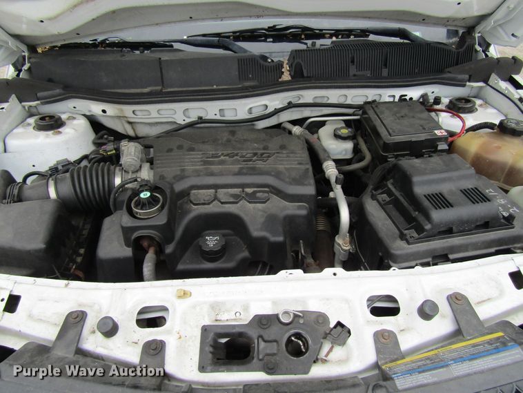 image for item FD9466 2007 Chevrolet Equinox LT  SUV