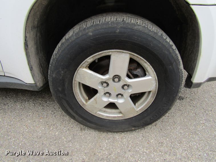 image for item FD9466 2007 Chevrolet Equinox LT  SUV