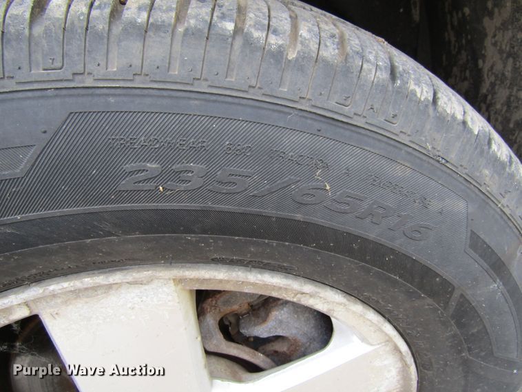 image for item FD9466 2007 Chevrolet Equinox LT  SUV