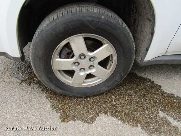 image for item FD9466 2007 Chevrolet Equinox LT  SUV