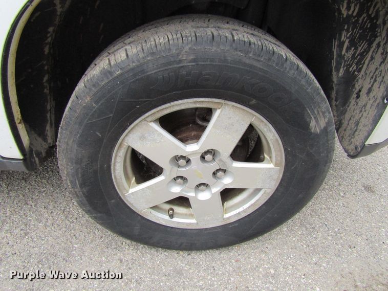 image for item FD9466 2007 Chevrolet Equinox LT  SUV