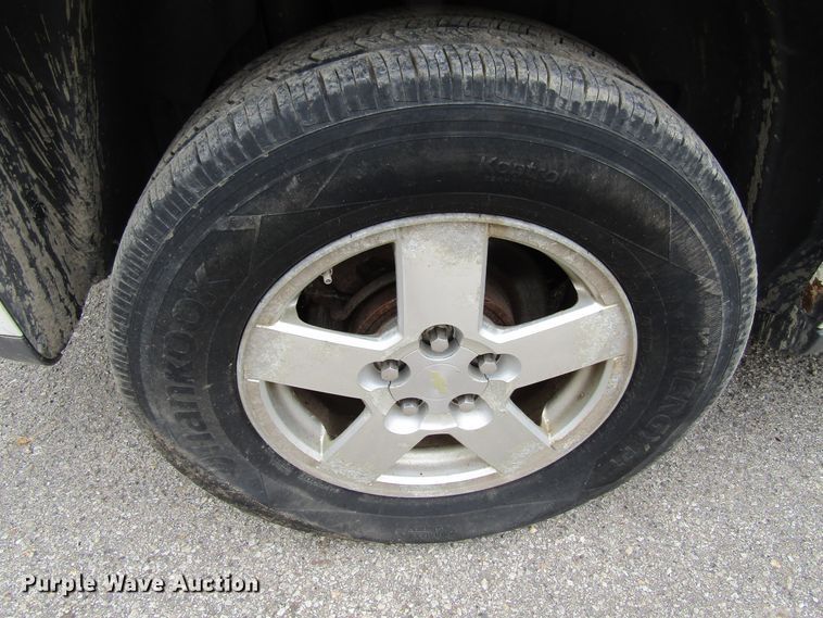 image for item FD9466 2007 Chevrolet Equinox LT  SUV