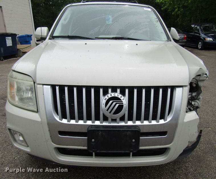 image for item FD9467 2009 Mercury Mariner  SUV