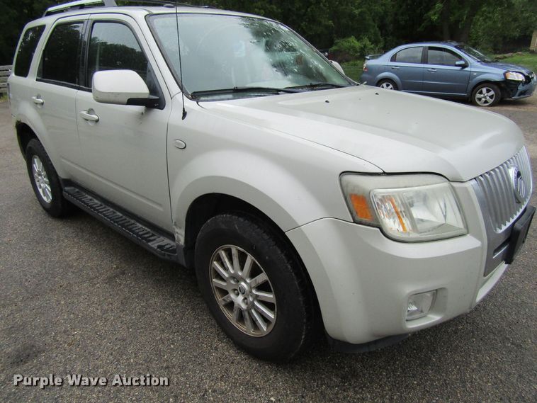 image for item FD9467 2009 Mercury Mariner  SUV