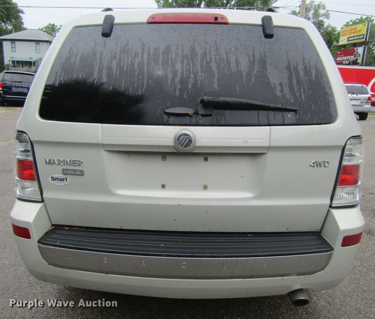 image for item FD9467 2009 Mercury Mariner  SUV