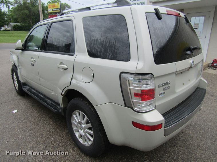 image for item FD9467 2009 Mercury Mariner  SUV