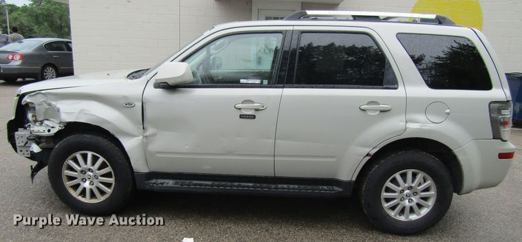 image for item FD9467 2009 Mercury Mariner  SUV