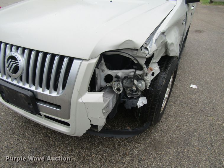 image for item FD9467 2009 Mercury Mariner  SUV