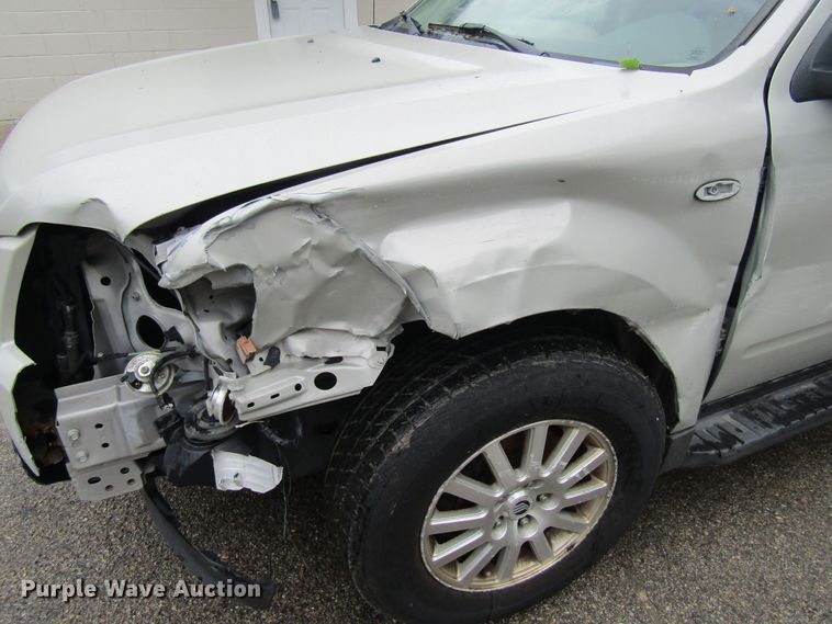 image for item FD9467 2009 Mercury Mariner  SUV