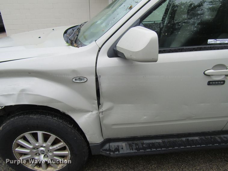 image for item FD9467 2009 Mercury Mariner  SUV