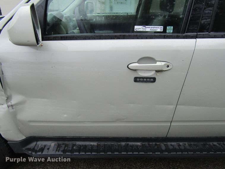 image for item FD9467 2009 Mercury Mariner  SUV