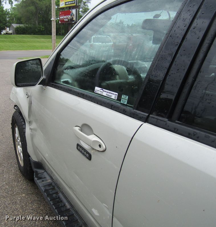 image for item FD9467 2009 Mercury Mariner  SUV