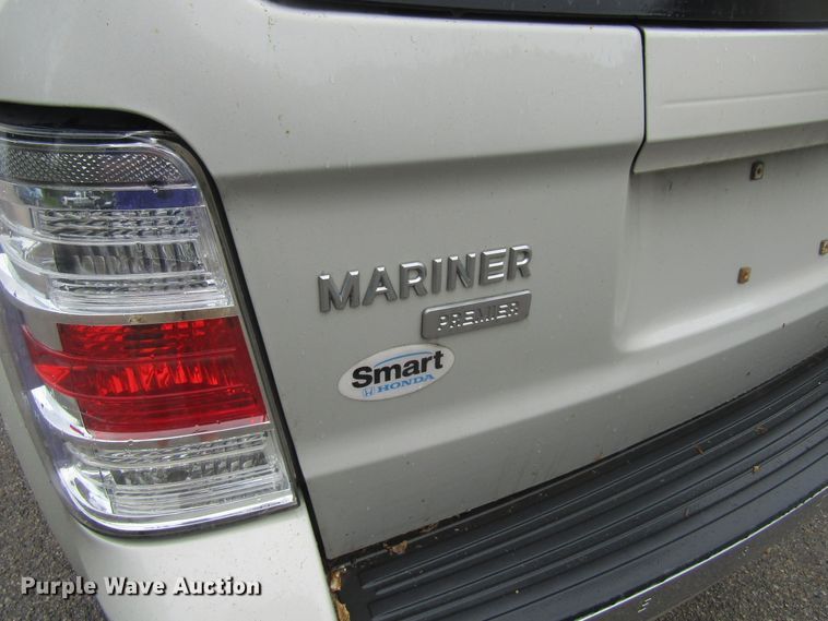 image for item FD9467 2009 Mercury Mariner  SUV