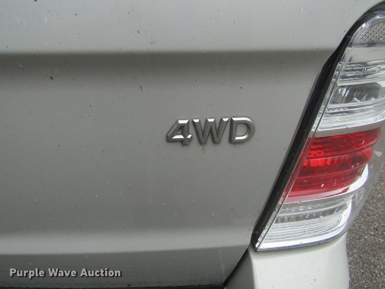 image for item FD9467 2009 Mercury Mariner  SUV