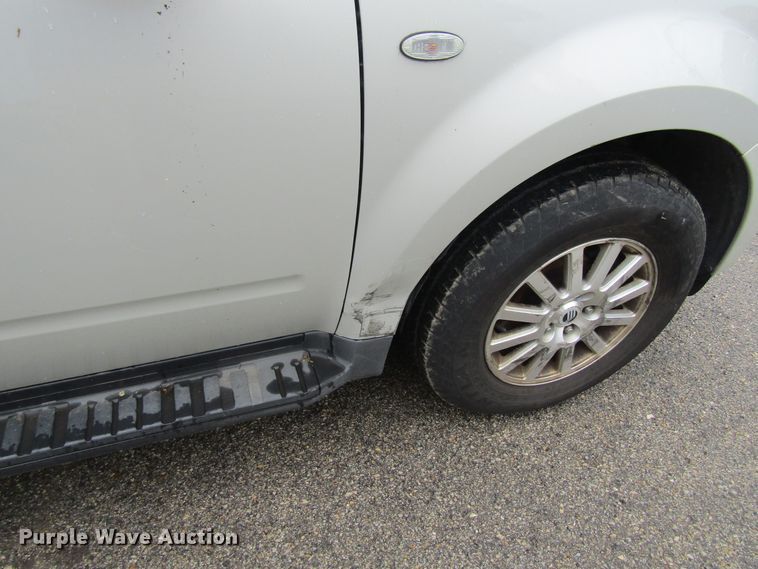 image for item FD9467 2009 Mercury Mariner  SUV