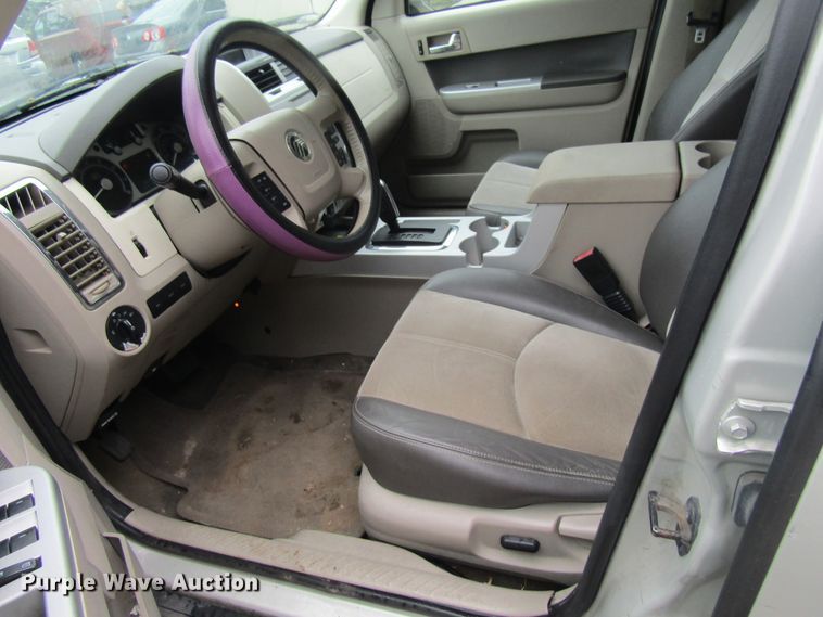 image for item FD9467 2009 Mercury Mariner  SUV