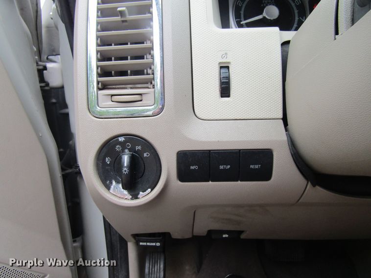 image for item FD9467 2009 Mercury Mariner  SUV