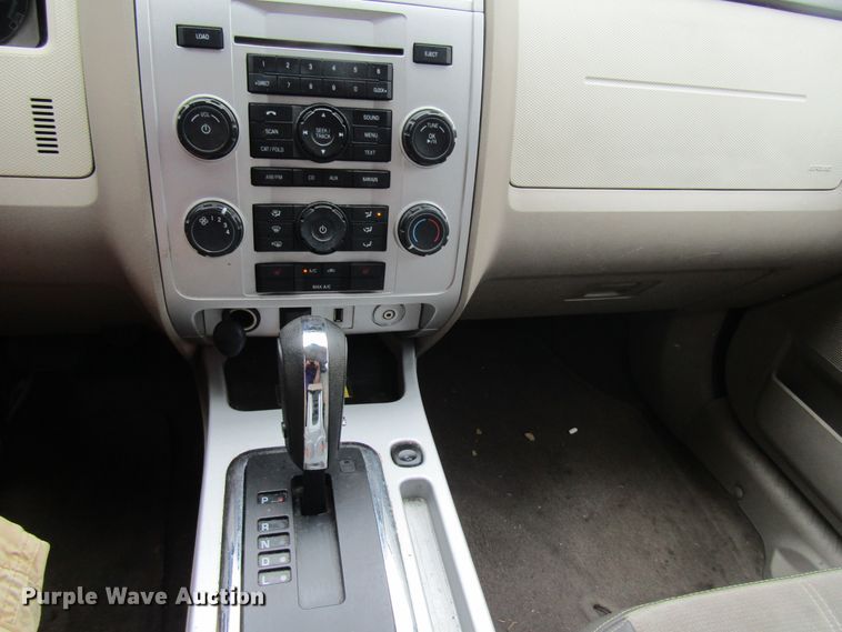 image for item FD9467 2009 Mercury Mariner  SUV