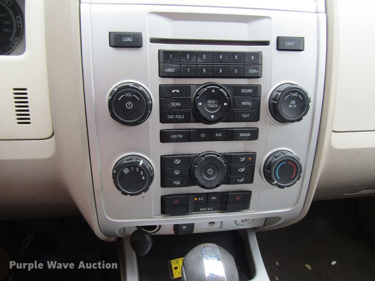 image for item FD9467 2009 Mercury Mariner  SUV