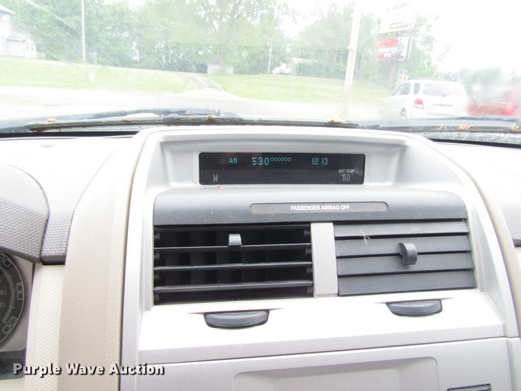 image for item FD9467 2009 Mercury Mariner  SUV