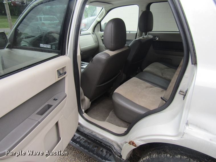 image for item FD9467 2009 Mercury Mariner  SUV