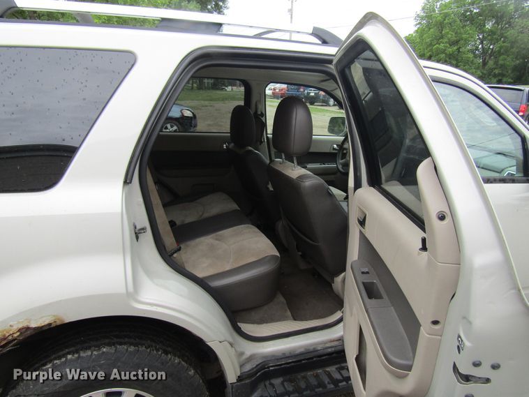 image for item FD9467 2009 Mercury Mariner  SUV