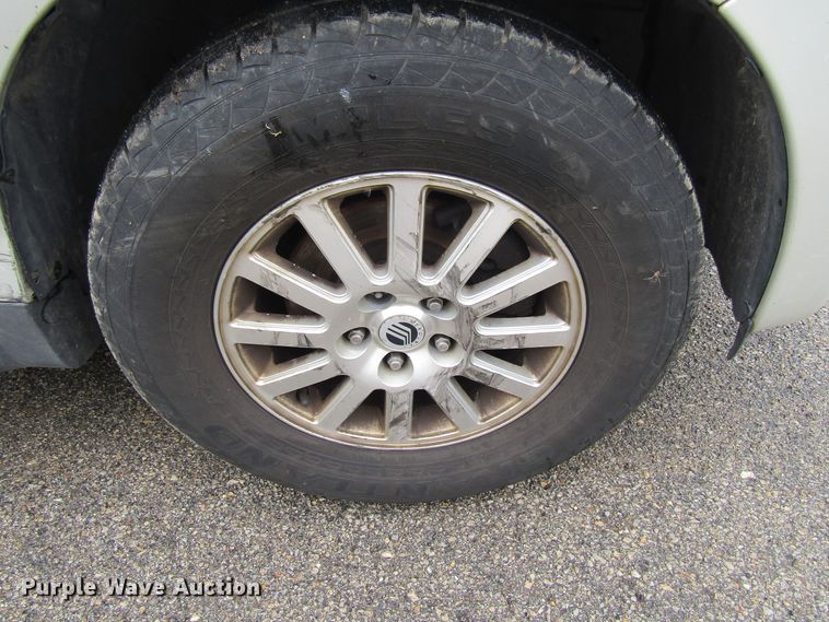 image for item FD9467 2009 Mercury Mariner  SUV