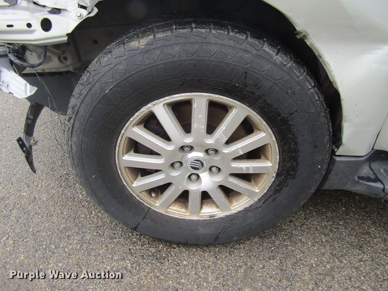 image for item FD9467 2009 Mercury Mariner  SUV