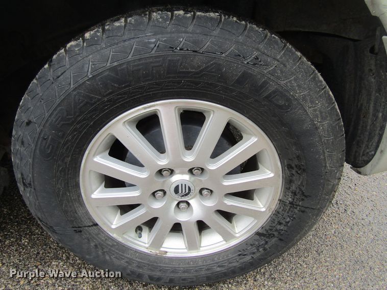 image for item FD9467 2009 Mercury Mariner  SUV