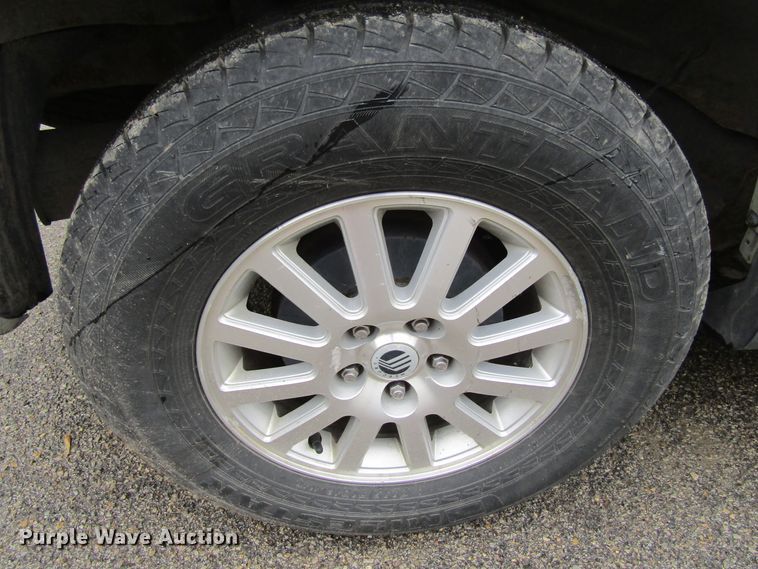 image for item FD9467 2009 Mercury Mariner  SUV