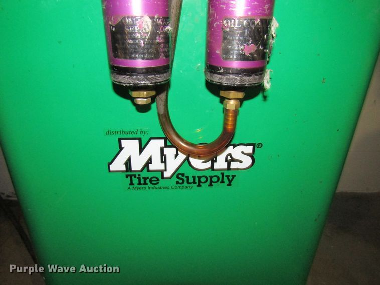 image for item FD9469 Branick 500 tower nitrogen tire inflation system