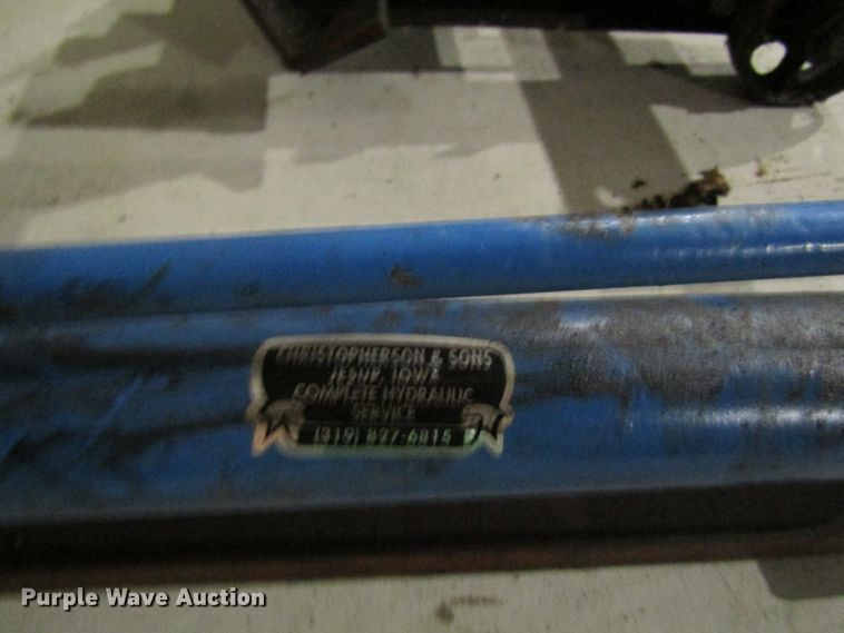 image for item FD9471 Rotunda floor crane