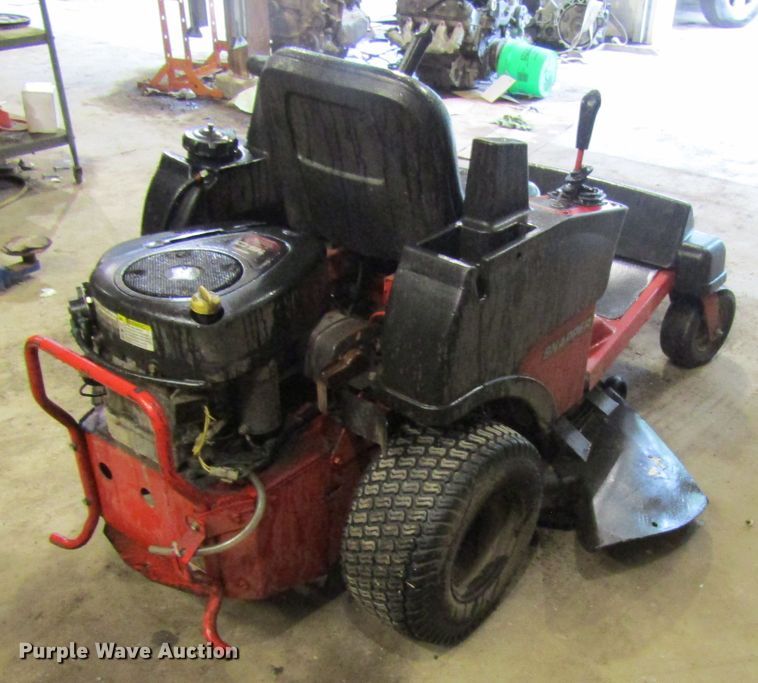 image for item FD9473 Snapper lawn mower