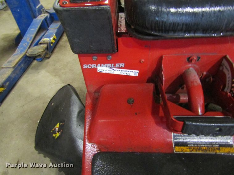 image for item FD9473 Snapper lawn mower