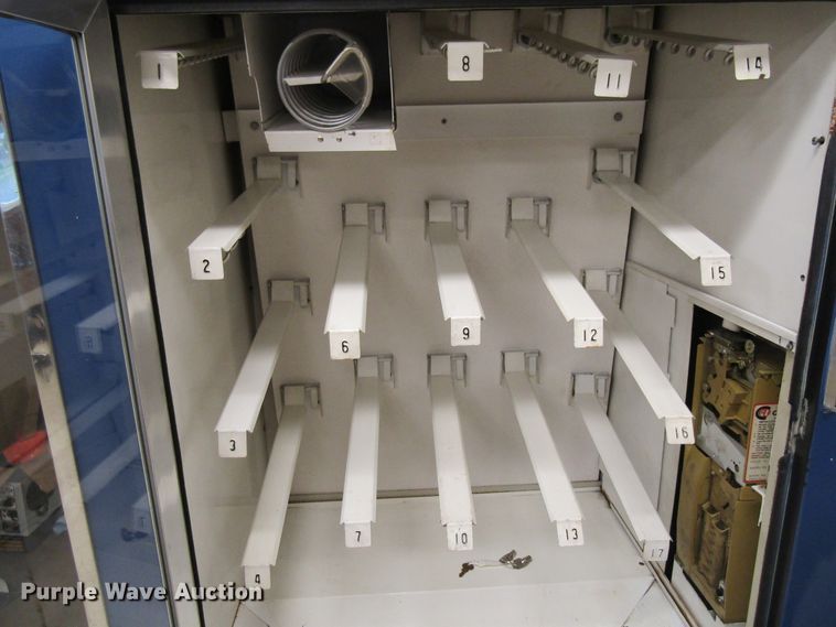 image for item FD9474 Coinco S75-98228 vending machine